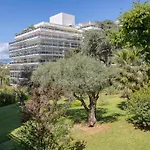 Studio Cozy Juan Les Pins Calme Et Proximite
