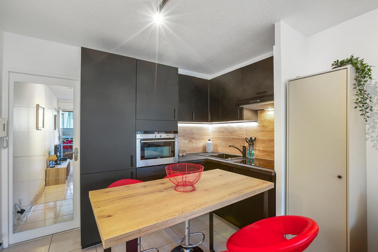 Cozy Juan Les Pins Calme Et Proximite Appartement *