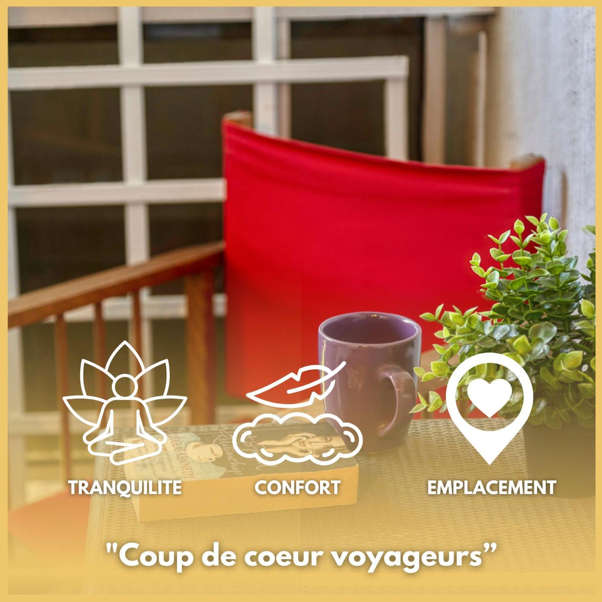 Cozy Juan Les Pins Calme Et Proximite Appartement *